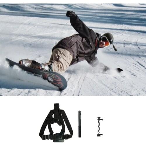 SKI Bundle for Insta360 ONE R ONE X and ONE Accessories