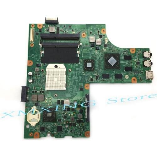 FULCOL For DELL INSPIRON M5010 Laptop Motherboard CN-0HNR2M 0HNR2M HNR2M Tested 100% work