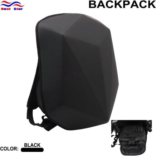 Motorcycle Black Backpack Back Pack Sports Backpacks Double-shoulder Bag For KTM HONDA SUZUKI NINJA DUKE ZX ZX6R SMR SMT RC8R