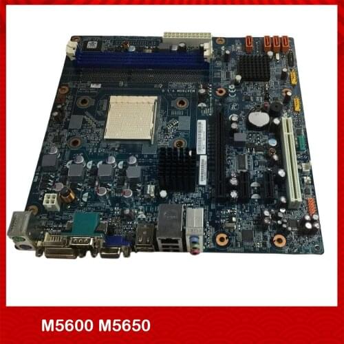 Desktop Motherboard For Lenovo M5600 M5650 M3A780M 03T7012 V:1.0 RS780Q-LM V:1.01 DDR3 AM3 Perfect Test,Good Quality