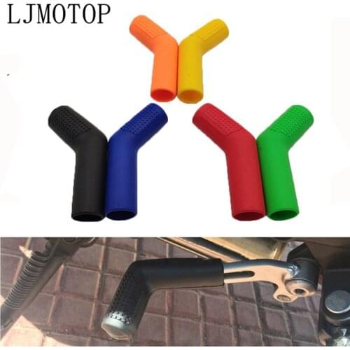 Motorcycle gear shifter shoe protector case shift lever protective cover For BMW R1200GS ADVENTURE R1250GS R1200R R1200RT R1200S