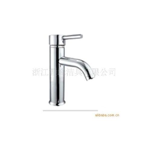 Tiger Ben bathroom basin faucet hot and cold taps all copper counter basin faucet washbasin heightening faucet hole