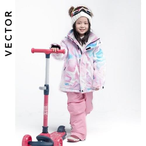 VECTOR Children's Jackets And Coats