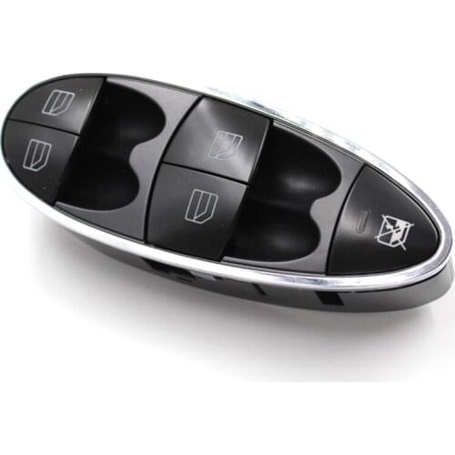 Power Window Switch For Mercedes CLS550 CLS63 AMG CLS55 AMG Hot Selling High Quality OEM 2118213679/A2118213679