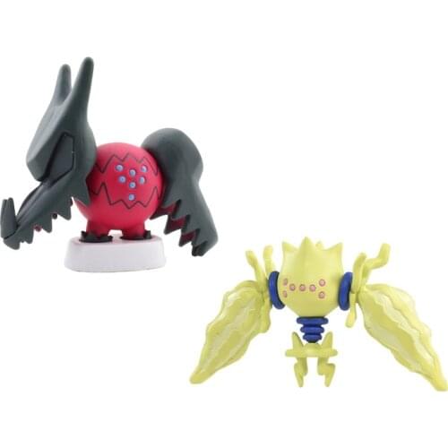 Japan TAKARA TOMY Pokemon Anime Figures Regidrago Regieleki Action Figure PVC Collections Model Toys Kids Gifts for Children