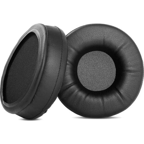 Replacement Earpads Foam Ear Pads Pillow Cushion Cover Repair Parts for Superlux HD668B HD681 HD681B HD662 ATH-AD500X Headphones