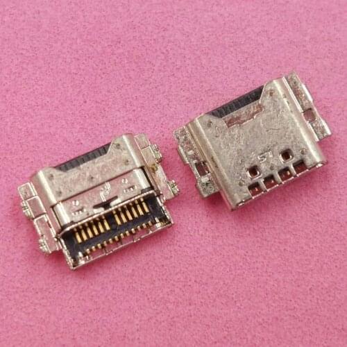 2Pcs Charger Usb Charging Dock Port Connector For Samsung Galaxy Tab A T820 T825 T510 T515 T517 T590 T595 S6 Lite P610 P615 Plug