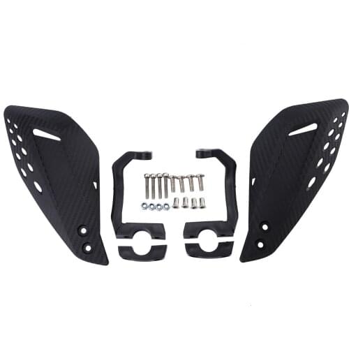 Motorcycle Hand Guard Handguard Shield Windproof For Motorbike Motocross Universal Protector Modification Protective Gear