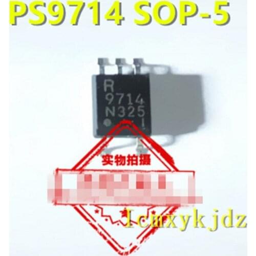 10Pcs/Lot , PS9714 9714 SOP-5 ,New Original Product New original free shipping fast delivery