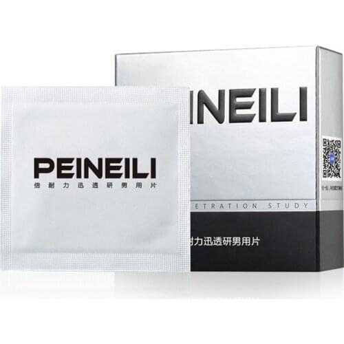 12Pcs/Box Male Delay Wet Wipes Natural Herbal Extract Men Sexual Prolong Retardant Enhancer Pleasure Tissue Adult Sex Products