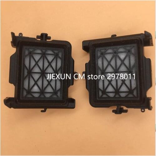 2PCS Xuli epson DX5 printhead capping station cap top for Mutoh Mimaki JV33 Sunika Lecai Xuli Aifa Allwin DX5 dx7 head cap top