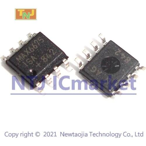 2 PCS MAX6675ISA SOP-8 MAX6675 Digital Converter IC CHIP