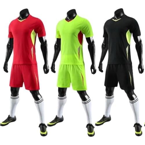 2021 Soccer Jerseys Sets Survetement Football Kit Adult Kids Sports Training Tracksuit Futbol Jerseys Suit