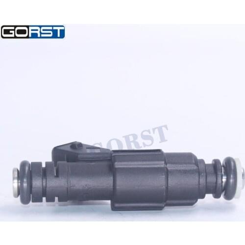 GORST total 4pcs car Automobile Fuel Injector nozzle for FORD AUSTRALIA FAIRLANE Saloon CHEVROLET VECTRA 0280155821,DC00161980