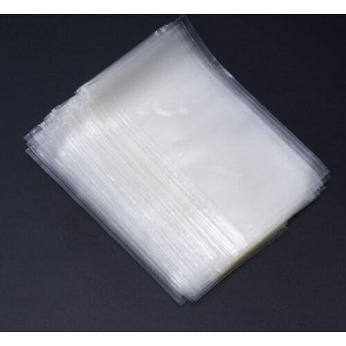 50 Pcs/Set Fishing PVA Bag 5x10cm Water Dissolving Soluble Carp Boilie Bait Tackle Thick Feeder Dissolution wholesales