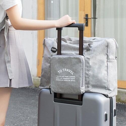 AUTEUIL Folding Suitcases