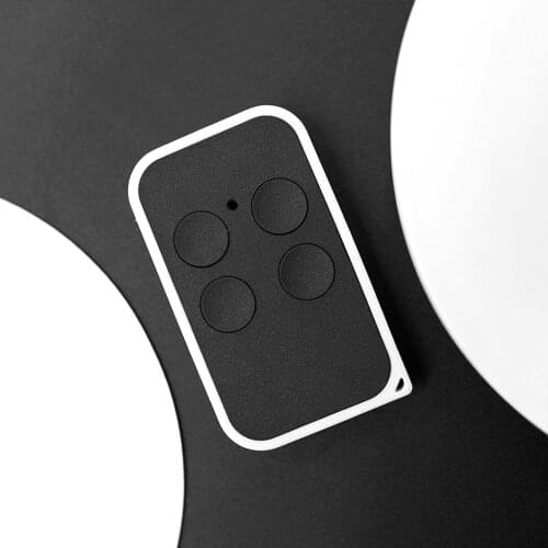 Garage Door Remote Control Duplicator 280mhz to 868MHz Transmitter Clone Fixed & Rolling Code Gate Opener Copy 433MHz Command