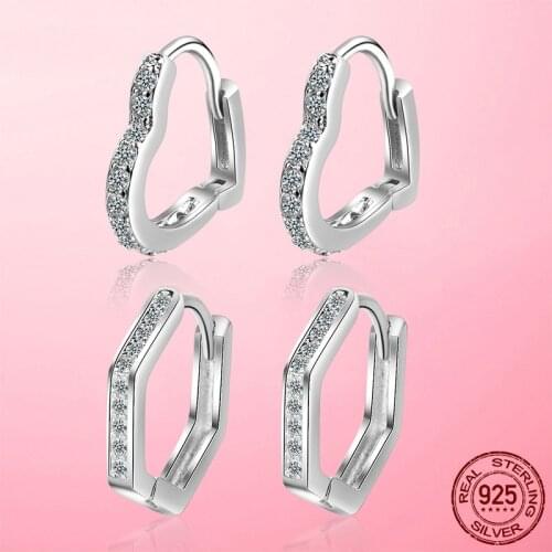 Hapour Earrings Rings