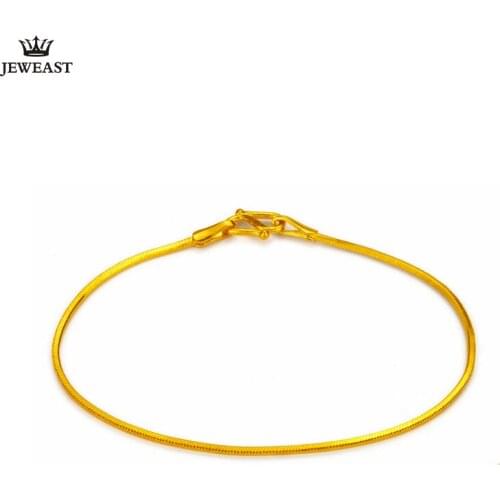 JEWEAST Yellow Bracelets