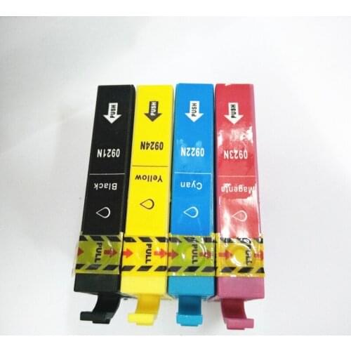 Einkshop T0921N T0921 - T0924 Ink Cartridge For Epson Stylus CX4300 TX117 T26 T27 TX106 TX119 TX109 C91 Printer T0921 T0921N Ink