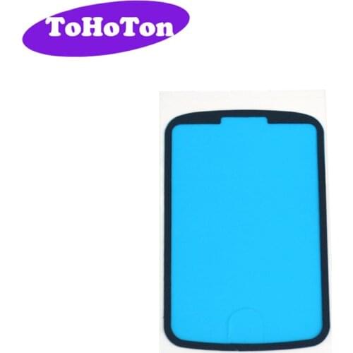 Glue for Garmin Edge 820 Waterproof Double-Sided Side Tape for LCD Display Screen Panel GPS Bicycle Speed Meter Repair Part