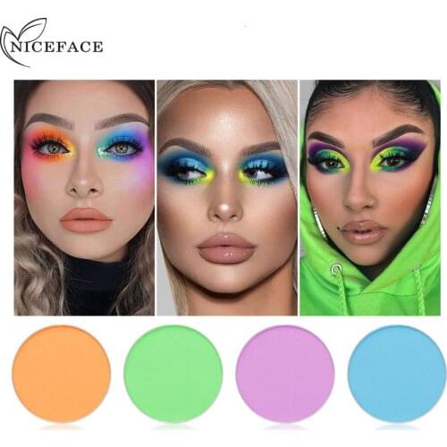 Тени с блестками для век Niceface China At AliExpress