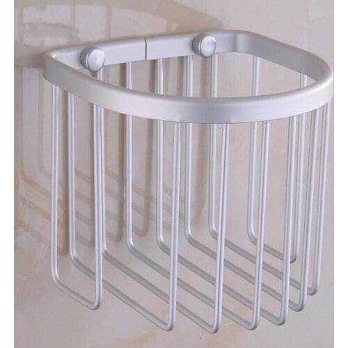 Non-Punching Bathroom Paper Towel Rack Toilet Items Toilet Tissue Basket Sanitary Roll Paper Rack Toilet Paper