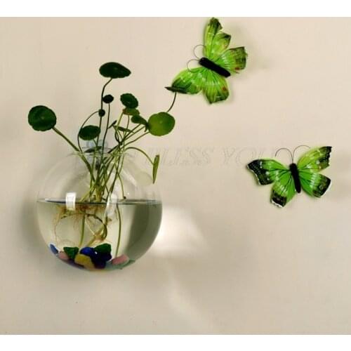 OOTDTY Glass Pots China