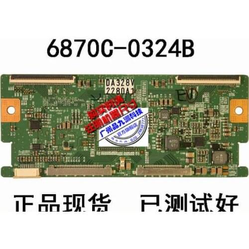 Original 100% test for LG 6870C-0324B screen LC550EUD-SCA1 55E70RG logic board