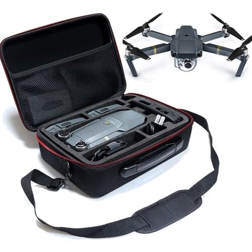 Portable DJI MAVIC Pro Case Bag Drone Waterproof Carrying Travel Storage Bag Box Shoulder Backpack