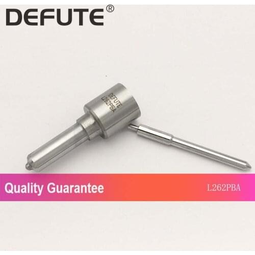 Direct Factory Price L262PBA DSLA155P311 diesel fuel injector nozzle for sale