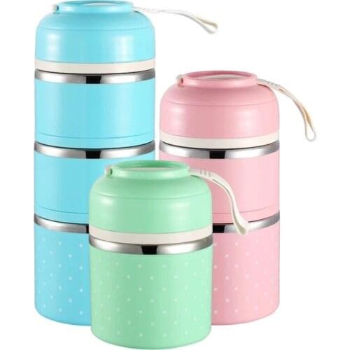 QUHE Cute Lunch Boxes