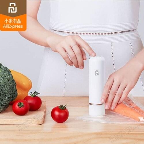 Xiaomi mijia Handheld vacuum stick intelligently close automatic and manual dual mode safety kitchen compact vacuum cleaner