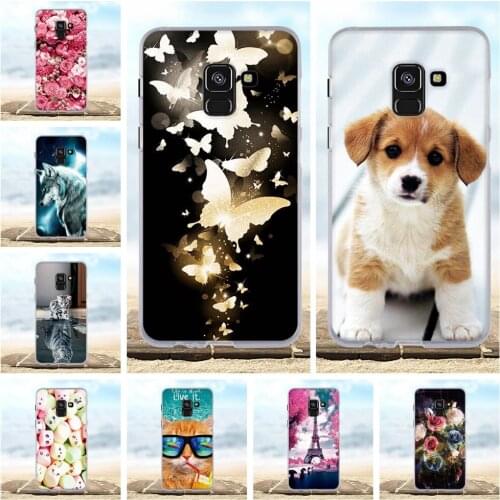 TTOMYYOUG Phone Cases Samsung Galaxy A8 2018