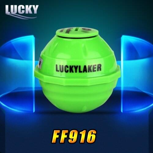 WiFi Wireless Finder For Underwater Fish Hunting Deeper Sonar Fishfinder With APP Echo Sounder Fishing Alarm for Fish Sensor