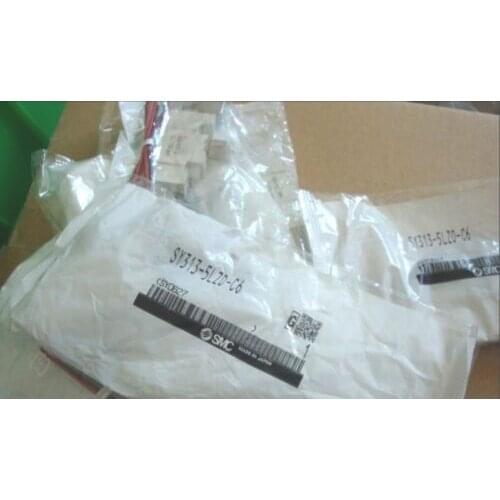 1PC New SMC in bag solenoid valve SY313-5LZD-C6 #exp