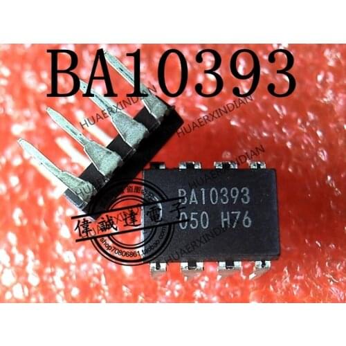 1Pieces new Original BA10393 DIP8 In stock real picture
