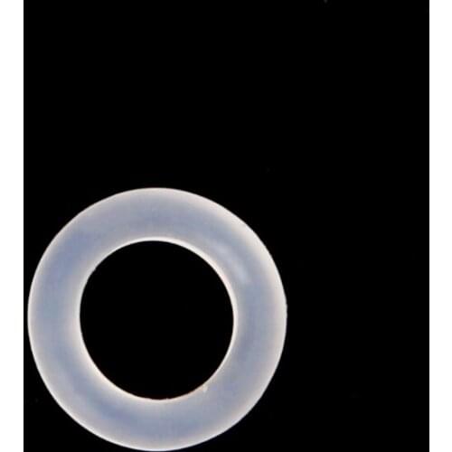 120Pcs Keycaps Rubber O-Ring Switch Dampeners For Cherry MX Keyboard