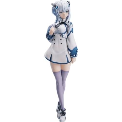 2021 24cm Japanese original anime figure in stock Sasha Necuro action figure collectible model toys for boys