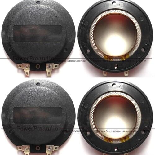 4PCS QUALITY Diaphragm for Eminence PSD 2002, PSD 2002 - 8, PSD 2002S, Fit For Eminence, Yamaha, Carvin, Sonic - 8 Ohm