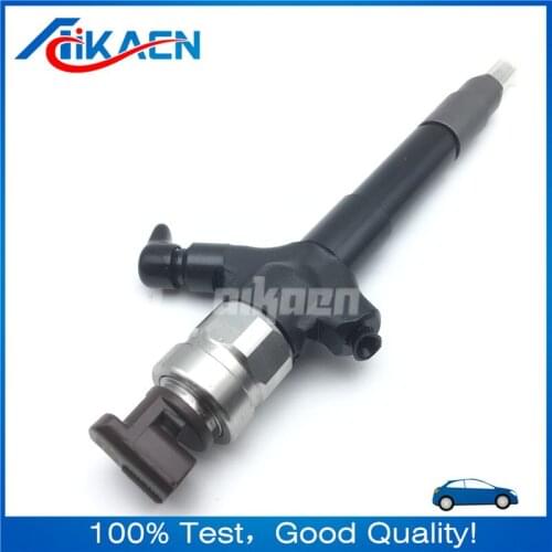 4pcs Original and New common rail Injector 295050-0890 FOR L200 4D56 EURO5 1465A367