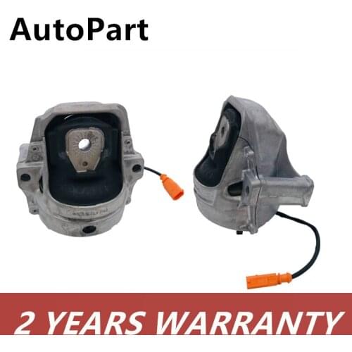 8R0 199 381 Left & Right Engine Mount Motor Support Bracket Repair Kit For Audi A4 A5 8R0199381E 8K0 199 381 NL 8R0 199 381 C