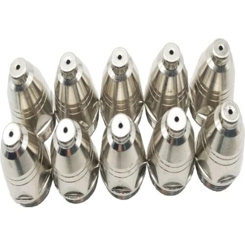 Plasma cutting machine Panasonic P80 electrode nozzle cutting nozzle CUT protection nozzle LGK100LGK8-100 Cutting Torch