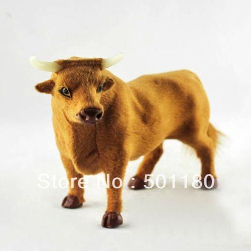 Free shipping animals decorative art cows