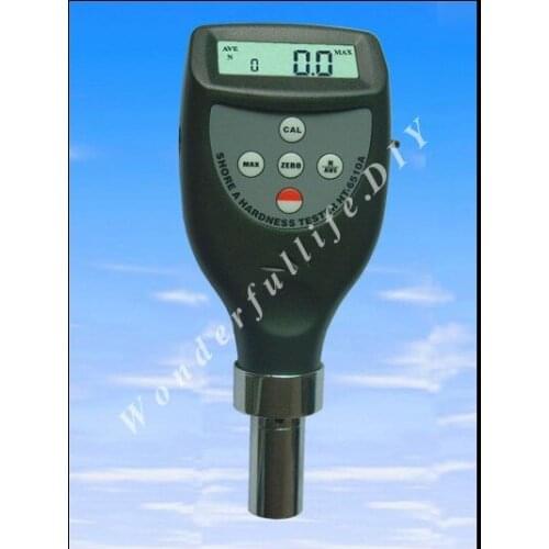 Digital Shore DO Durometer Hardness Tester