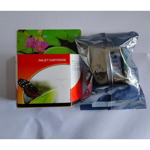 Digital nail printer cartridge
