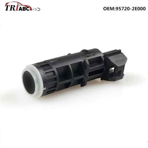 Parktronic PDC Parking Sensor 95720-S00A0 For Hyundai SONATA NEW Electromagnetic Auto Car Accessories White Black 98067206XT