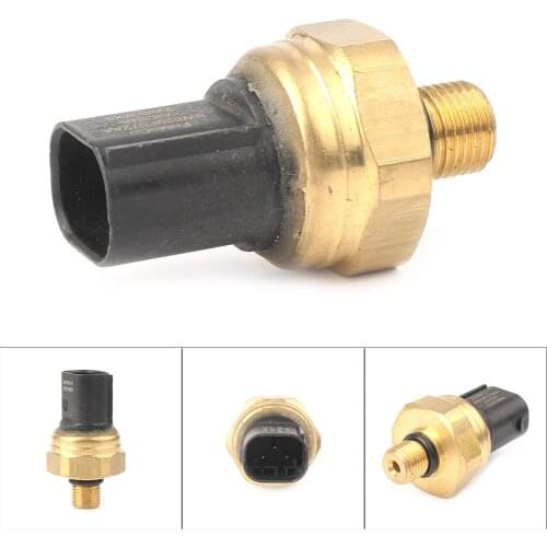 For 2012-2016 Edge SE SEL Sport Utility 4-Door 8W83-9F972-AA OEM Auto Car Fuel Rail Pressure Sensor Replacement