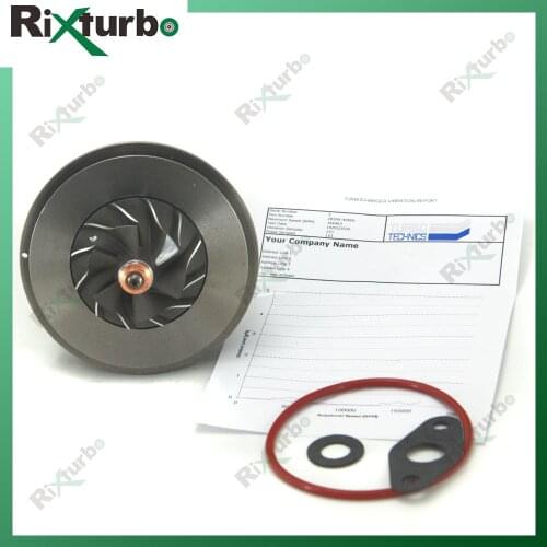 For Hyundai Grand Starex 1.5 L 80Kw 109HP D4BH 49135-04350 core assy CHRa turbo charger kits turbine cartridge repair part TF035