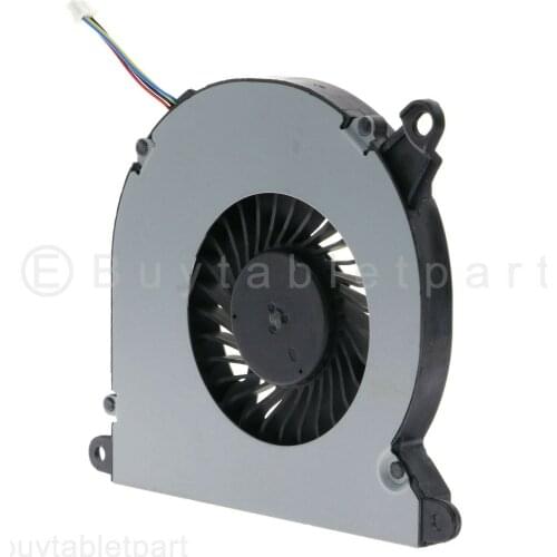 JIANGLUN For Intel NUC8i7BEH M.2+SATA3 Dual Hard disk Microcomputer Mainframe Cooling Fan